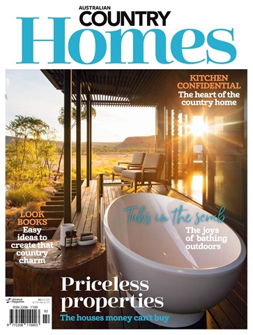 Aus Country Homes#2 issue Aus Country Homes#2