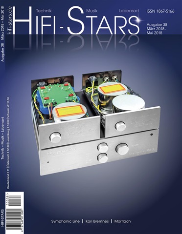 HiFi-Stars 38 issue HiFi-Stars 38