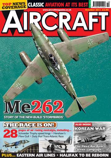 Classic Aircraft issue 
