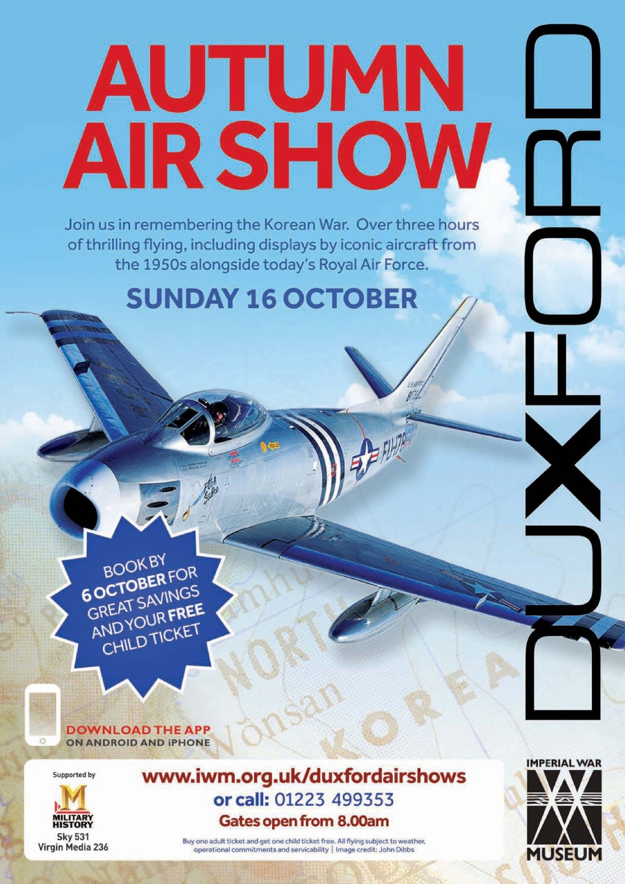 Classic Aircraft Preview Pages