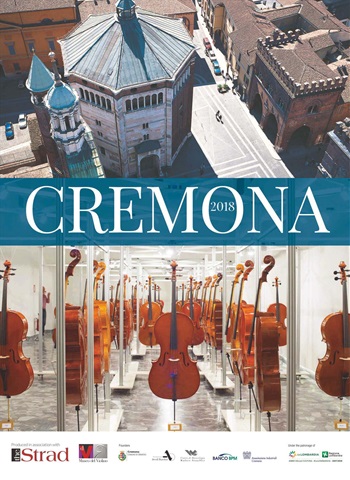Cremona 2018 issue Cremona 2018