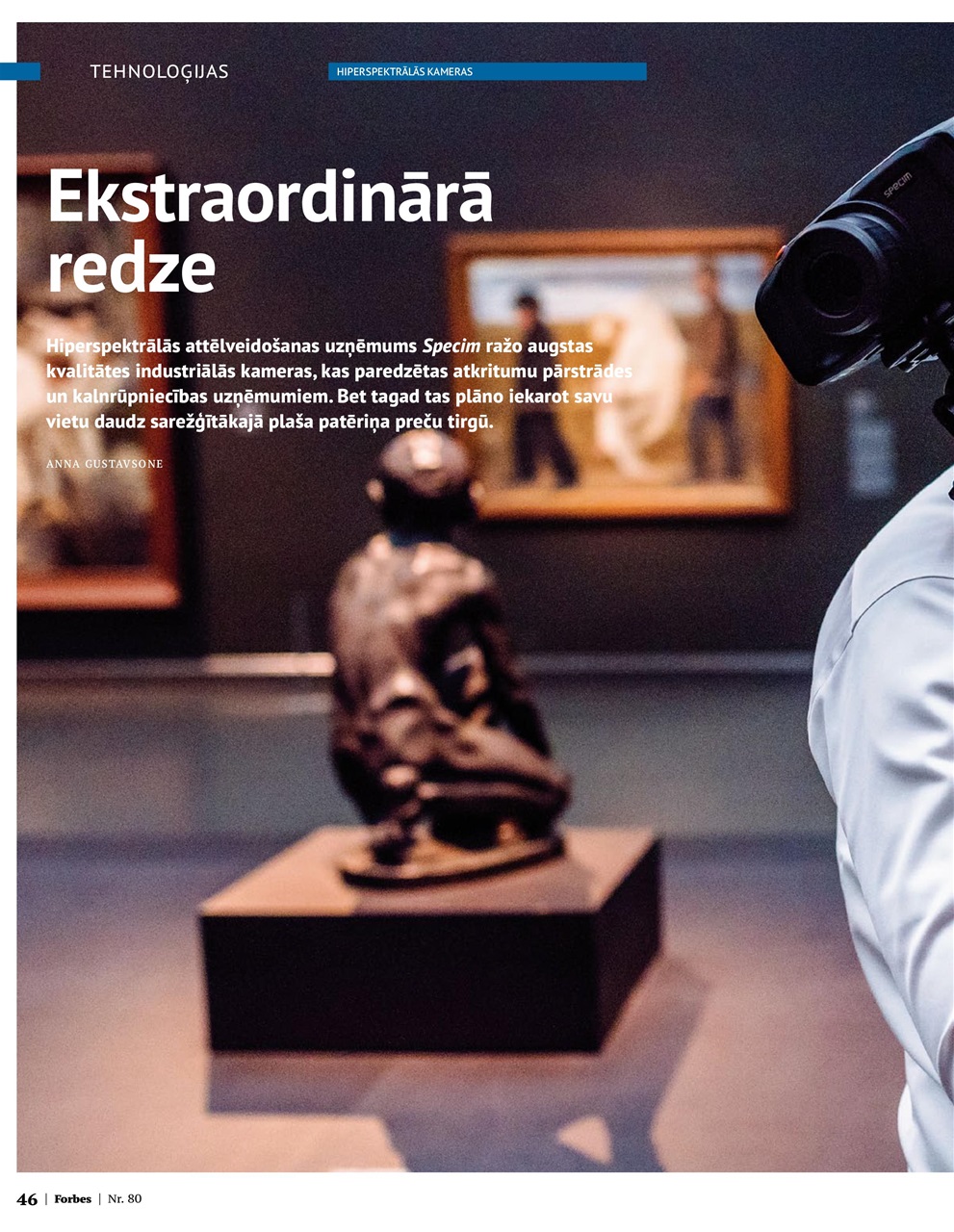 Forbes Latvia Preview Pages