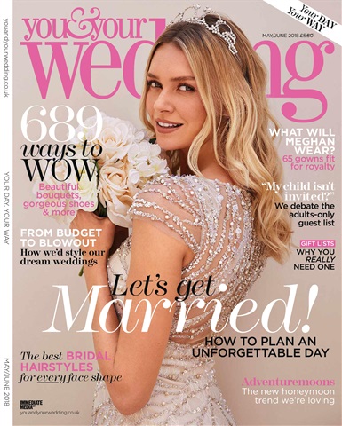 May and June 2018 issue May and June 2018