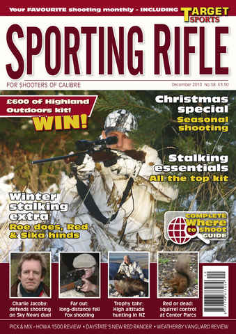 Sporting Rifle issue 58