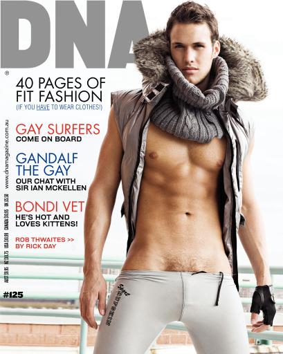 DNA Magazine issue 