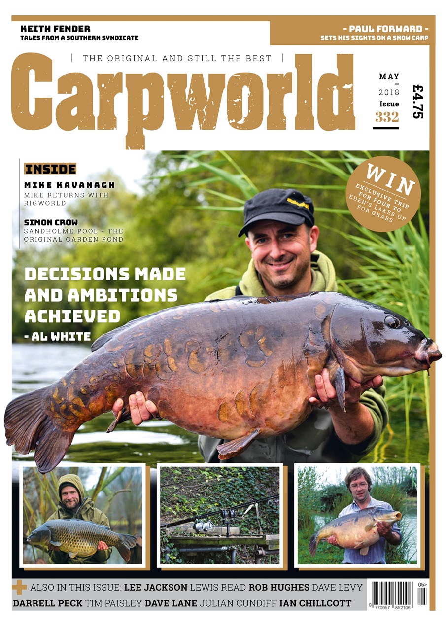 Carpworld Preview Pages