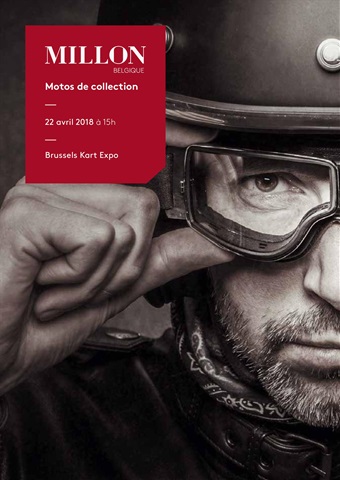 Million Belgique Motos de collection issue Million Belgique Motos de collection