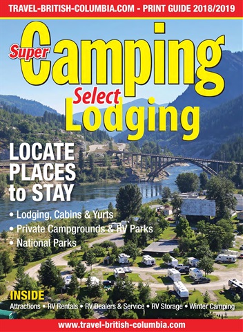 Super Camping 2018 issue Super Camping 2018