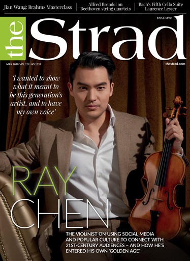 The Strad issue 