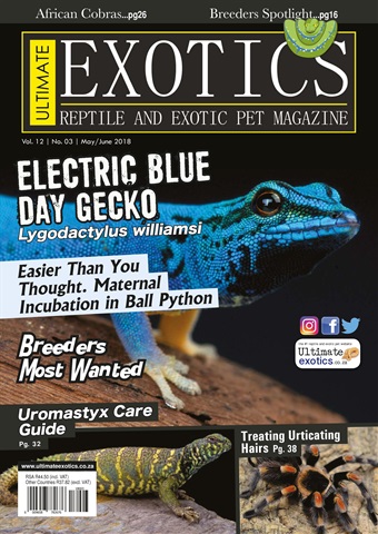 May/Jun 18 issue May/Jun 18
