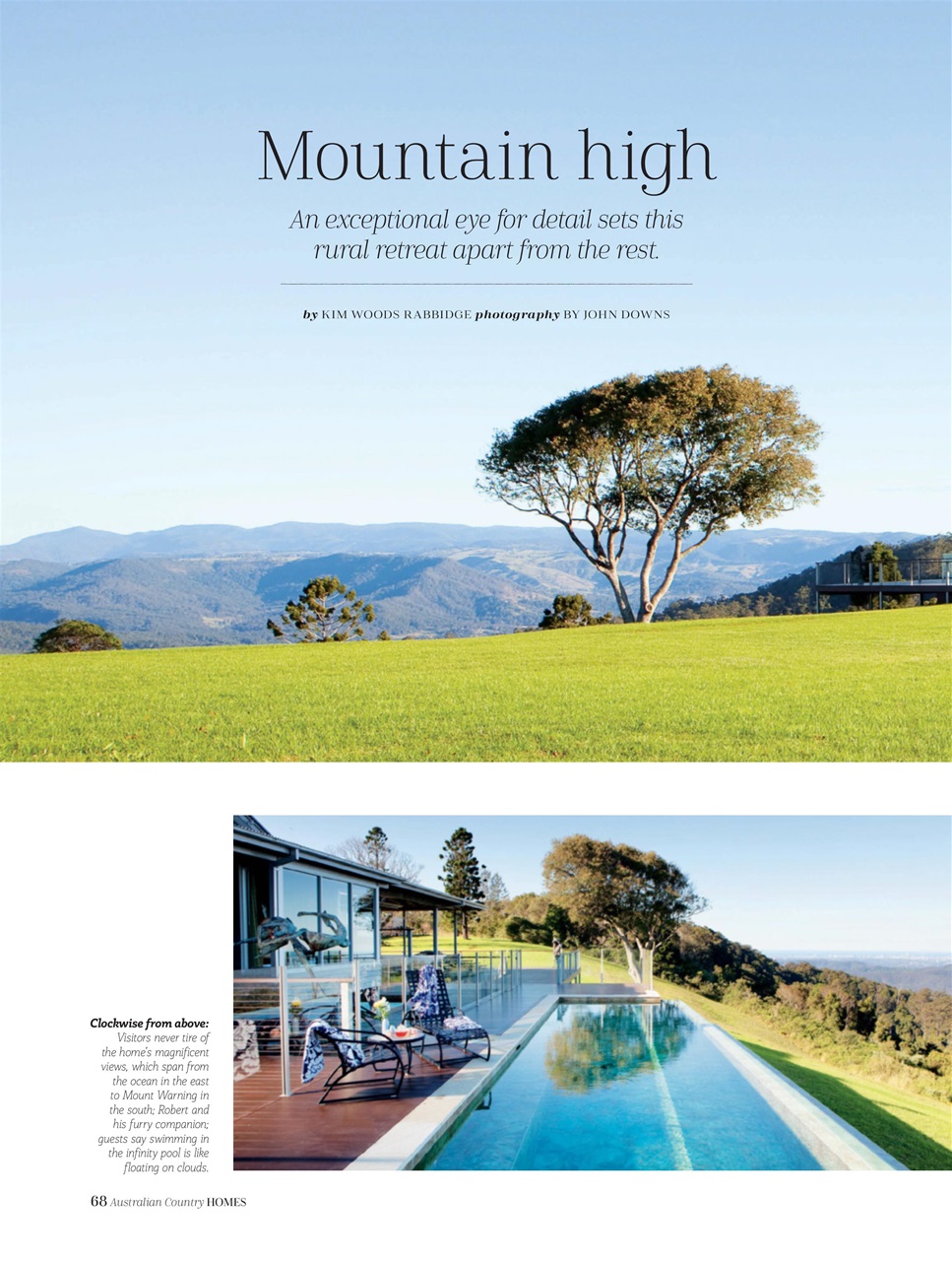 Australian Country Preview Pages