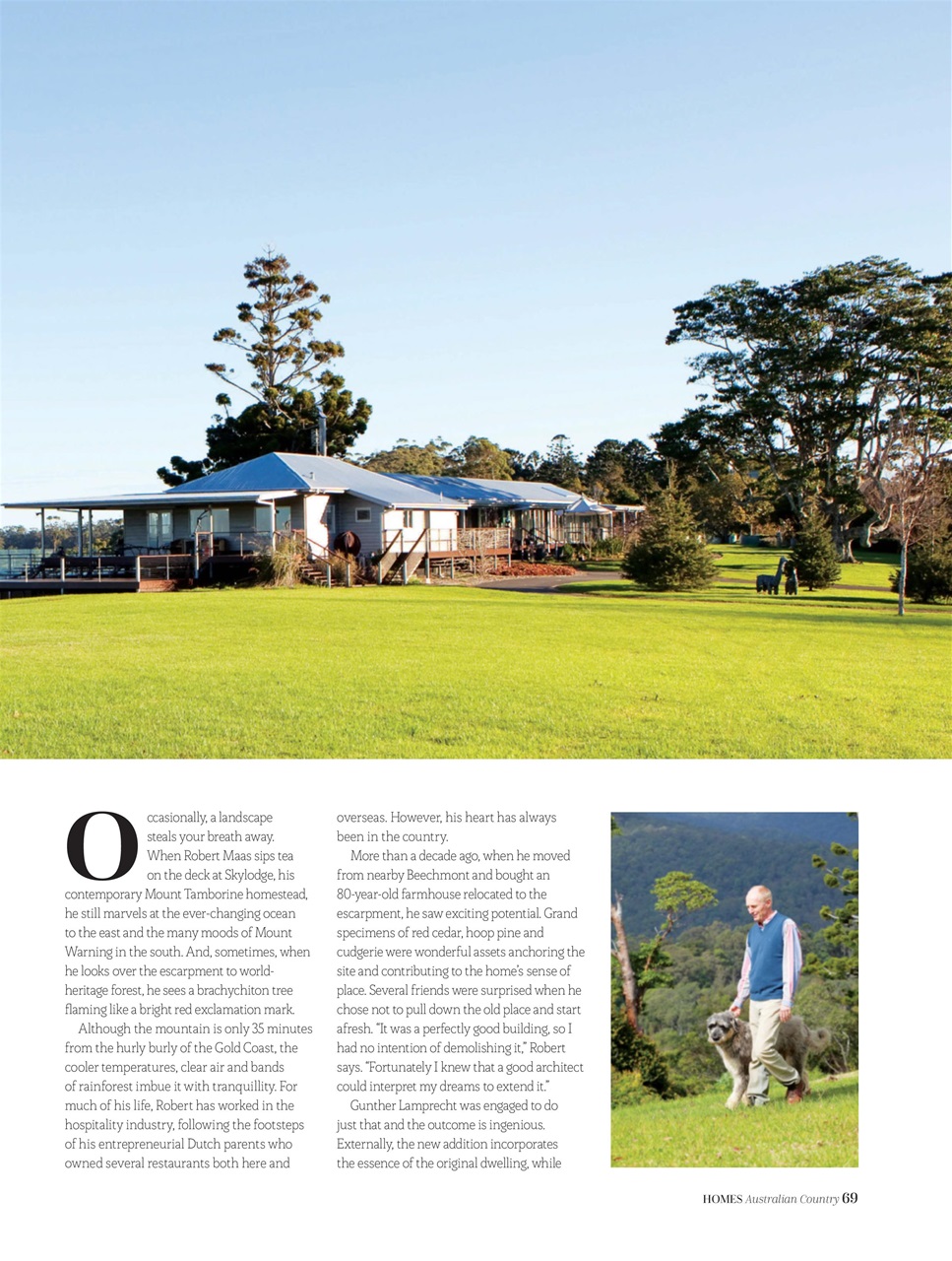 Australian Country Preview Pages