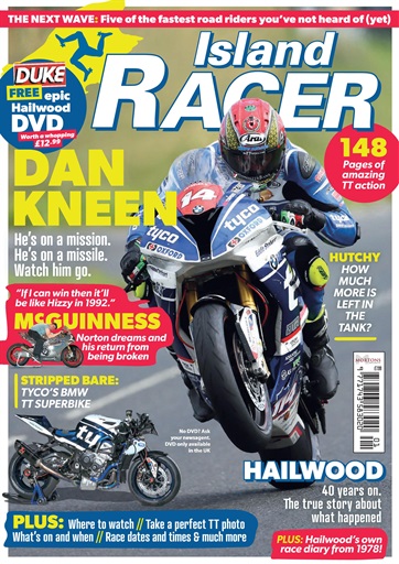Motorcycle Sport & Leisure issue 