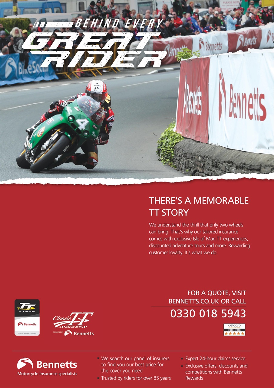 Motorcycle Sport & Leisure Preview Pages