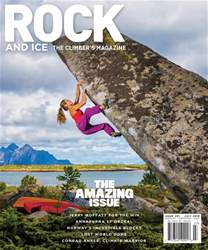 Rock and Ice Back Issues | Pocketmags