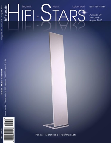 HiFi-Stars 39 issue HiFi-Stars 39