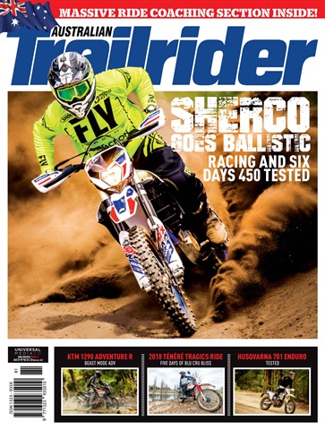 May 2018 issue May 2018