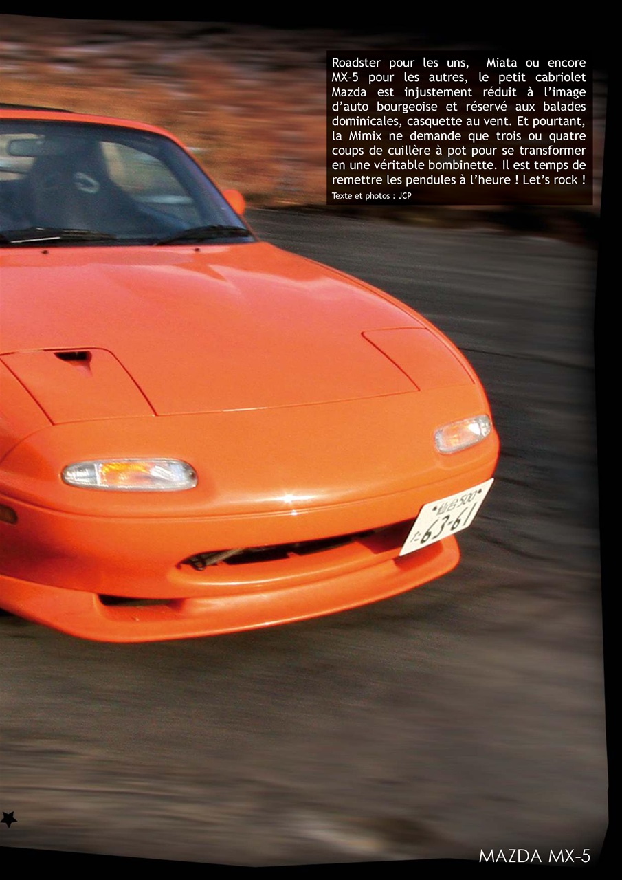 Autoworks Magazine Preview Pages