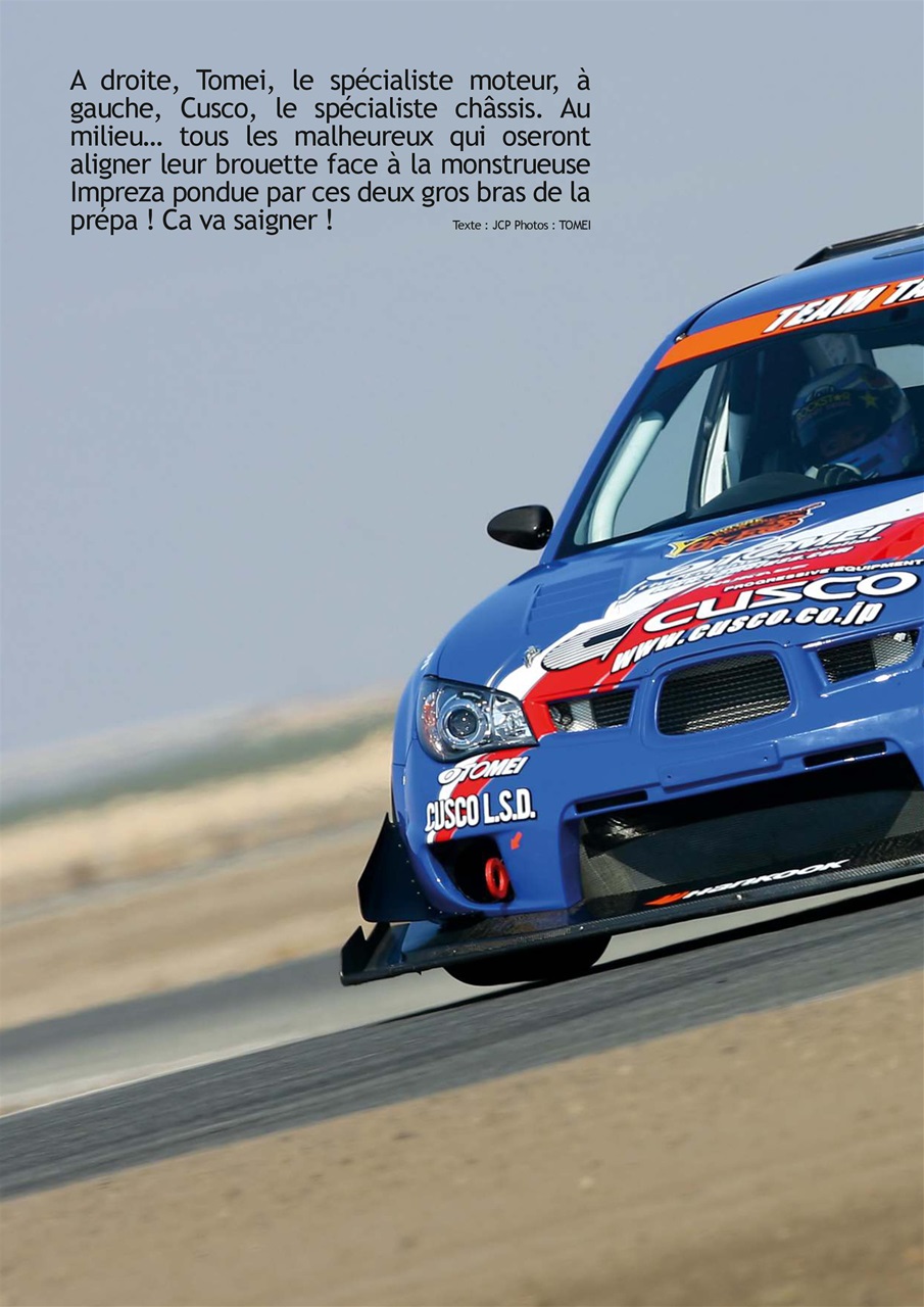 Autoworks Magazine Preview Pages