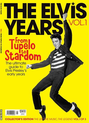 The Elvis Years Vol 1 issue The Elvis Years Vol 1
