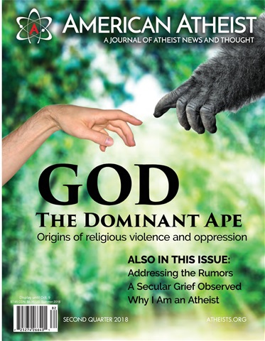 Second Quarter 2018 issue Second Quarter 2018