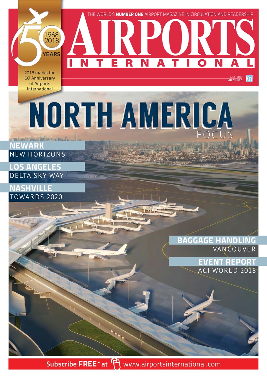 Airports International Preview Pages