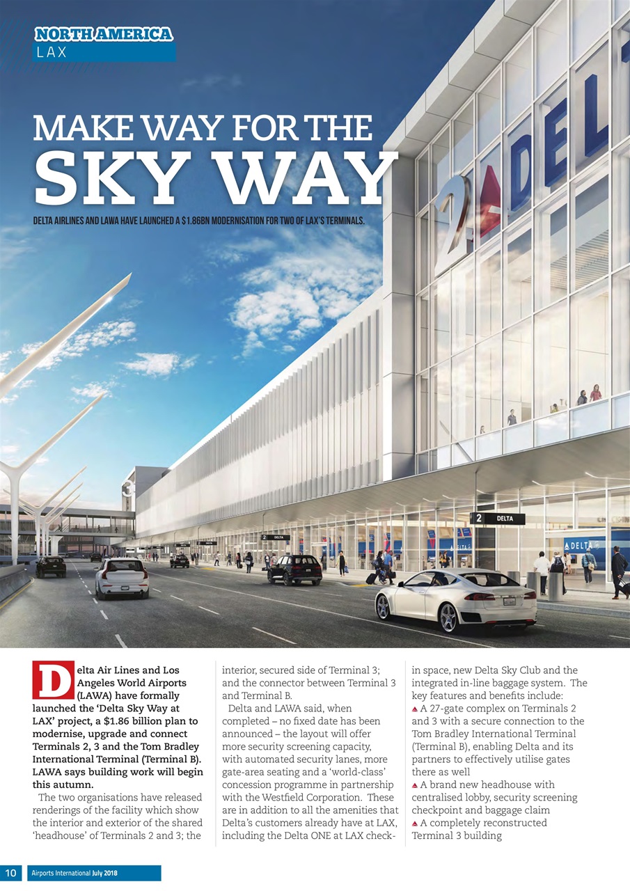Airports International Preview Pages