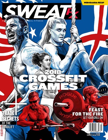 Jul/Aug 2018 issue Jul/Aug 2018