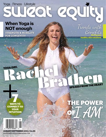 Aug/Sept 2018 issue Aug/Sept 2018