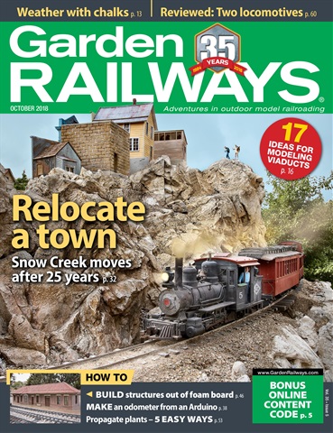 October 2018 issue October 2018