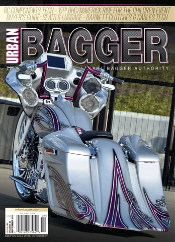 Urban Bagger issue Sep-18