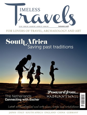 Autumn 2018 issue Autumn 2018