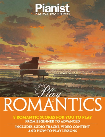 Play Romantics issue Play Romantics