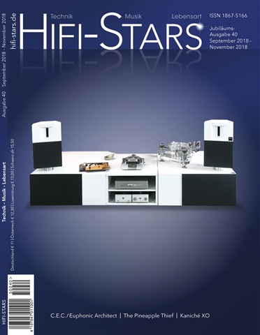 HiFi-Stars 40 issue HiFi-Stars 40
