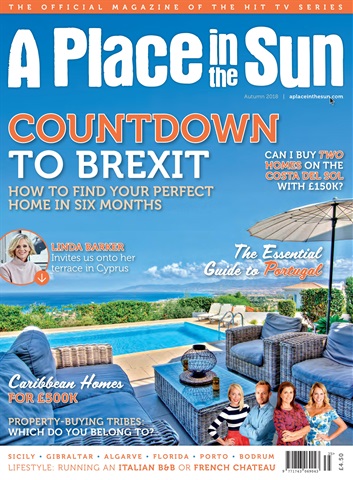 Autumn 18 issue Autumn 18