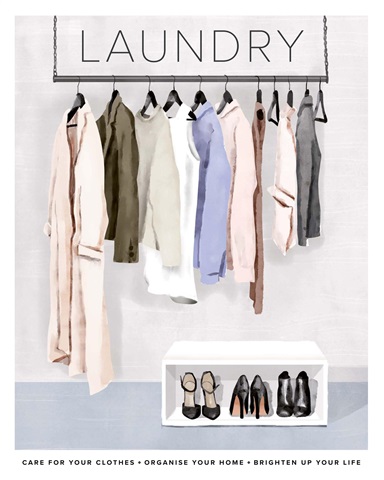 Laundry issue Laundry