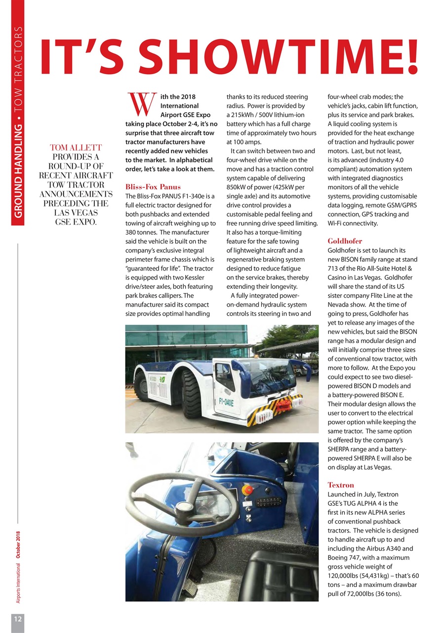 Airports International Preview Pages