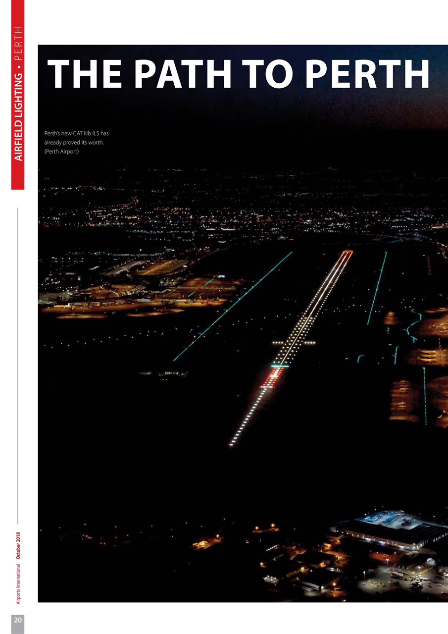 Airports International Preview Pages