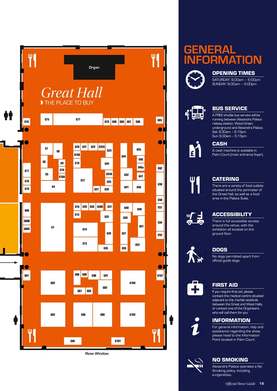 Tabletop Gaming Preview Pages
