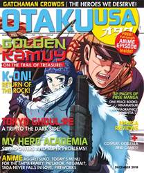 world trigger Archives - Otaku USA Magazine