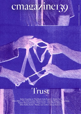 Autumn 2018 issue Autumn 2018