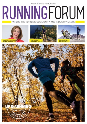 Running Forum issue Running Forum