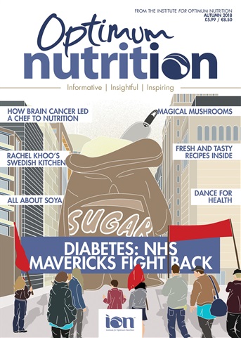 Autumn 2018 issue Autumn 2018