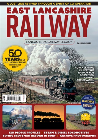 East Lancashire Railway issue East Lancashire Railway