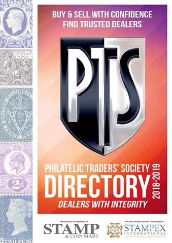 PTS Directory 201819 issue PTS Directory 201819