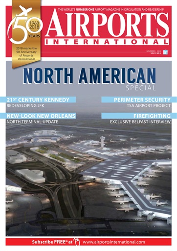 Airports International issue 