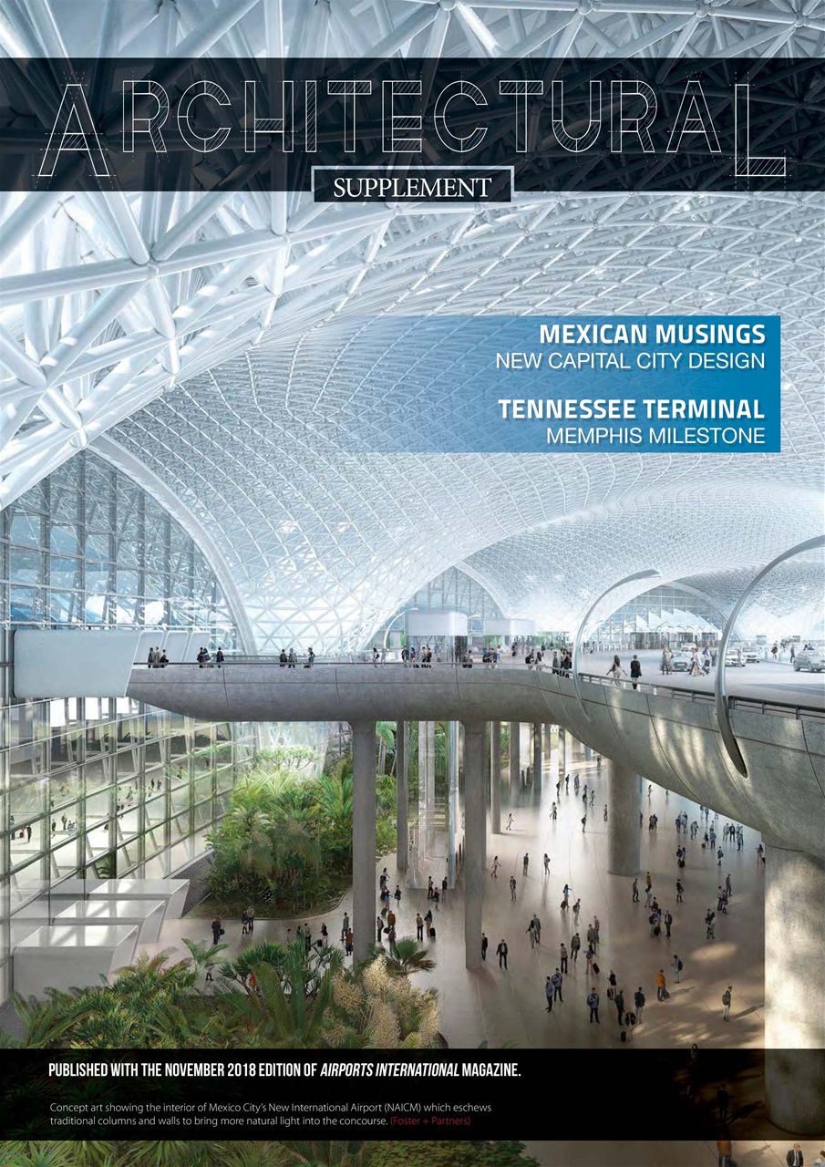 Airports International Preview Pages