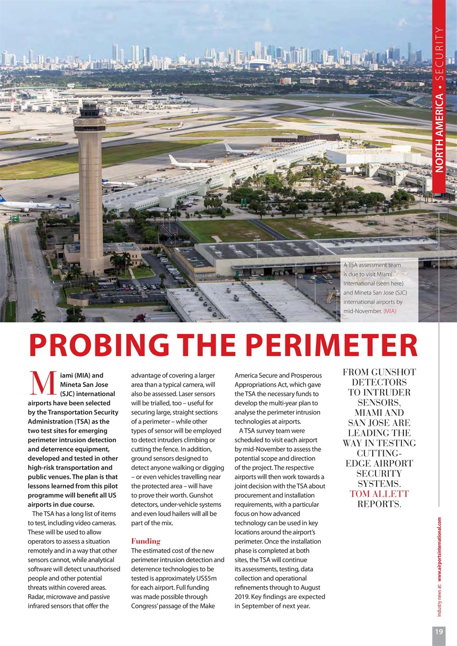 Airports International Preview Pages