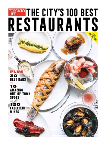 Eat & Drink 2018 issue Eat & Drink 2018