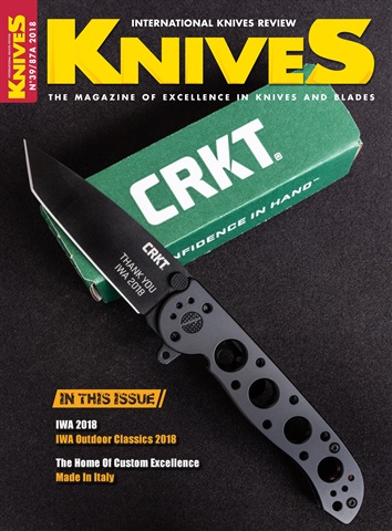39 Knives International issue 39 Knives International